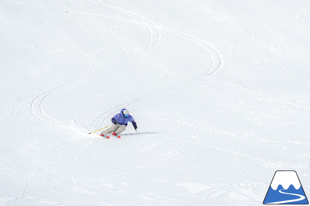 なんと約10年ぶりの「技術選」撮影?! PREMIER SKI ACADEMY presents 『2026プレミアカップ・スキー技術選』レポート！｜朝里川温泉スキー場